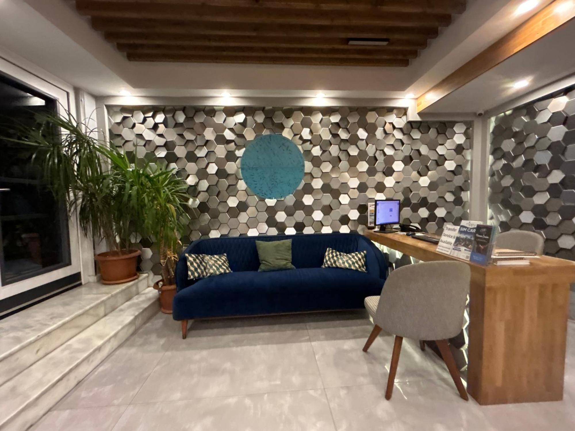 Basilissis Hotel — Fotoğraflar 1