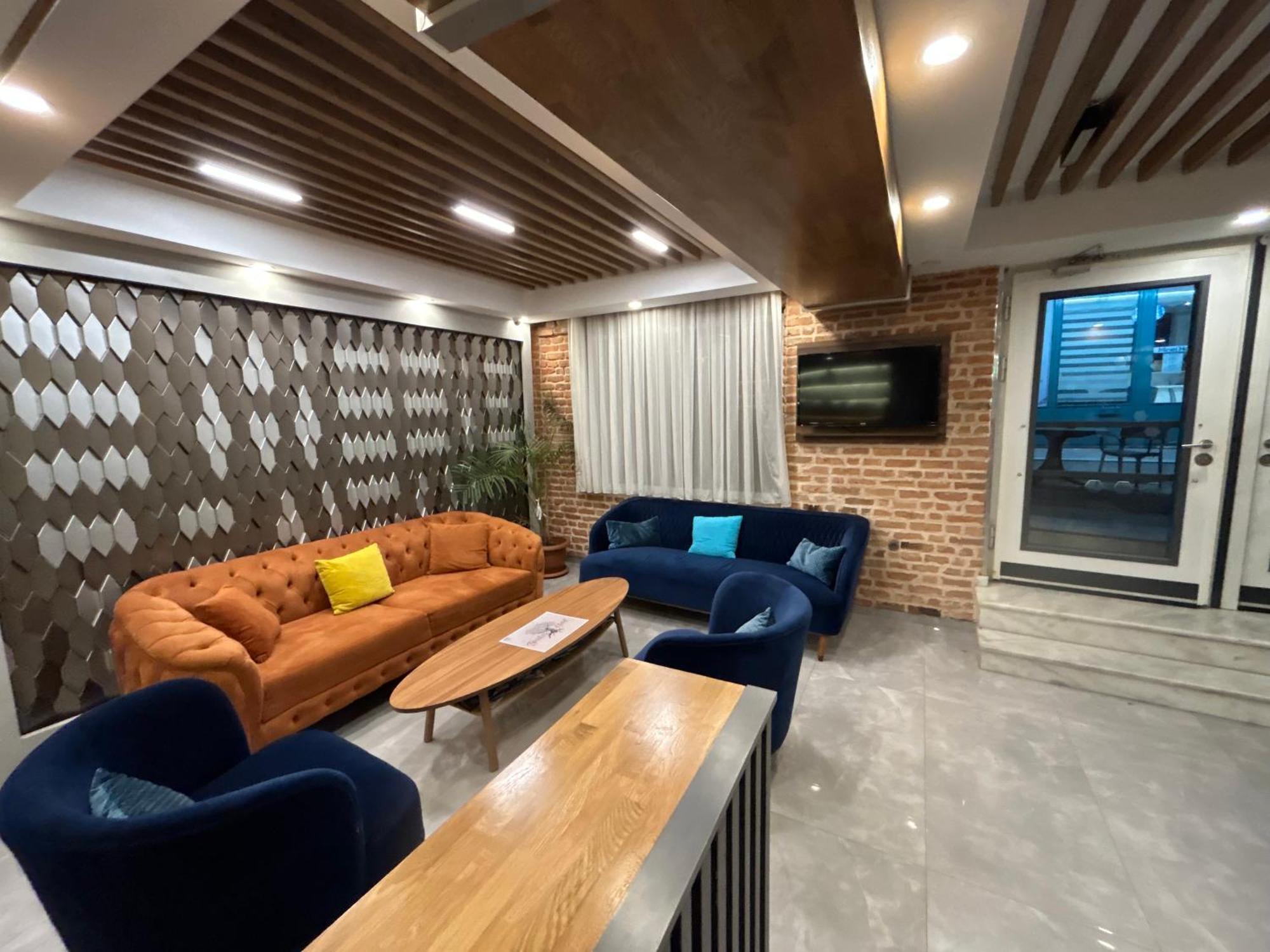 Basilissis Hotel — Fotoğraflar 3
